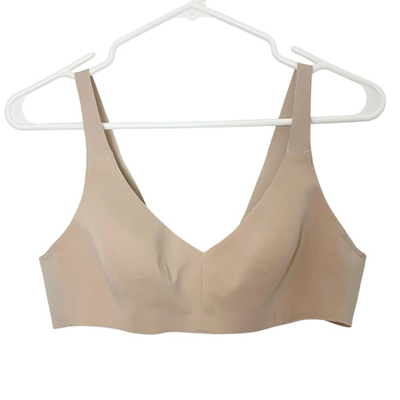 lululemon athletica Other - Lululemon Bra Womens Size 36A Tan Beige Neutral Adjustable 36 A